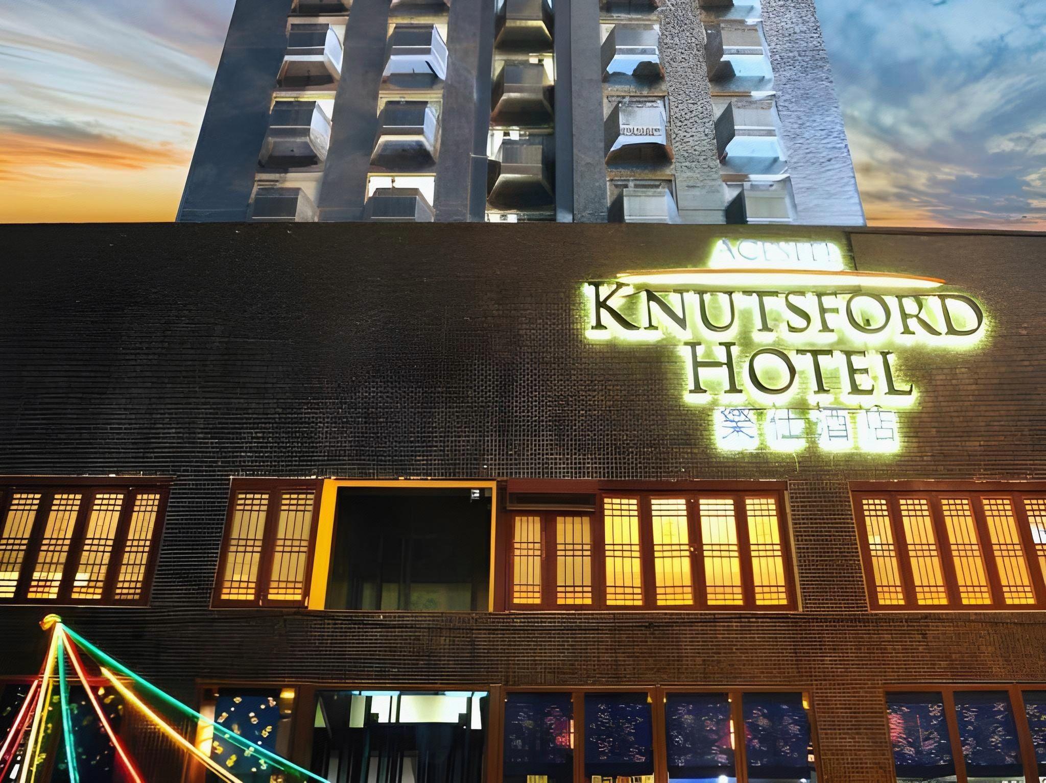 ACESITE KNUTSFORD HOTEL 2/50
