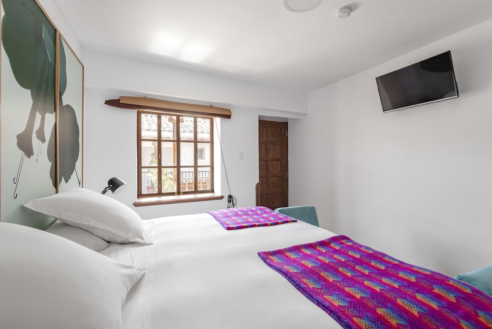Andenes by Mountain Lodges of Peru 8/26