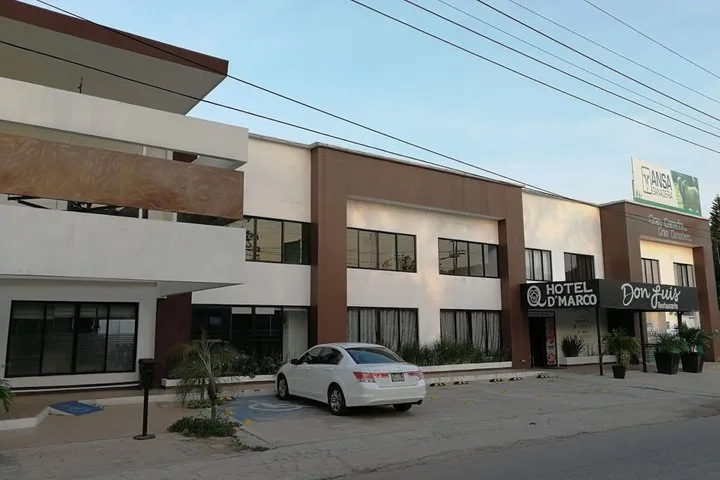 Hotel D Marco Exxpres 4/6