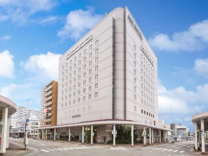 Art Hotel Joetsu in JOETSU