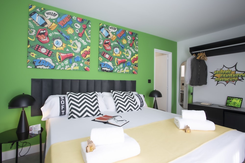 Hotel Casual Pop Art Benidorm 73/80