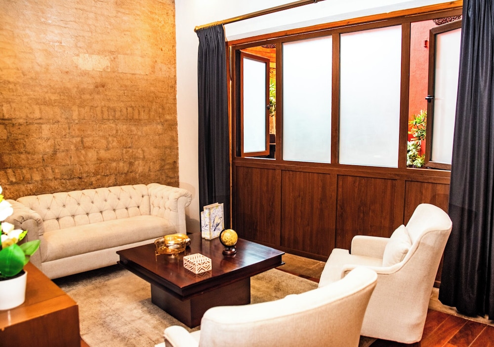 Casa Madero Hotel Boutique 58/73