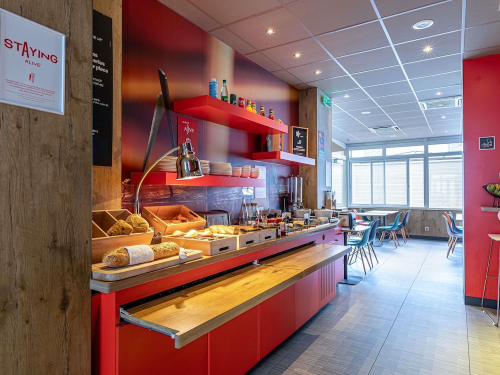 Ibis Paris Boulogne Billancourt 3/39