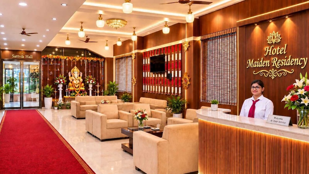 Hotel Maiden Residency 6/50