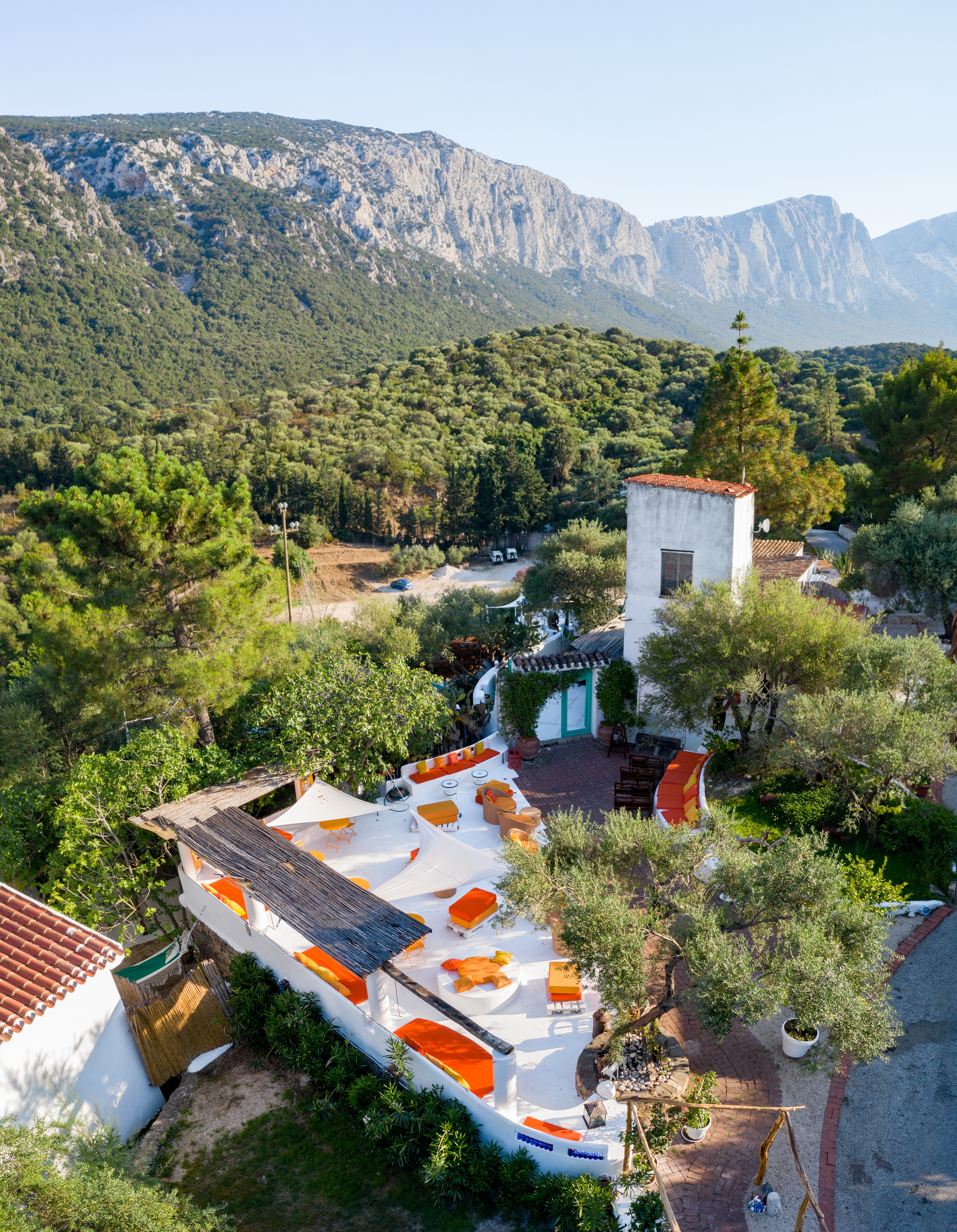 Su Gologone Experience Hotel 44/52