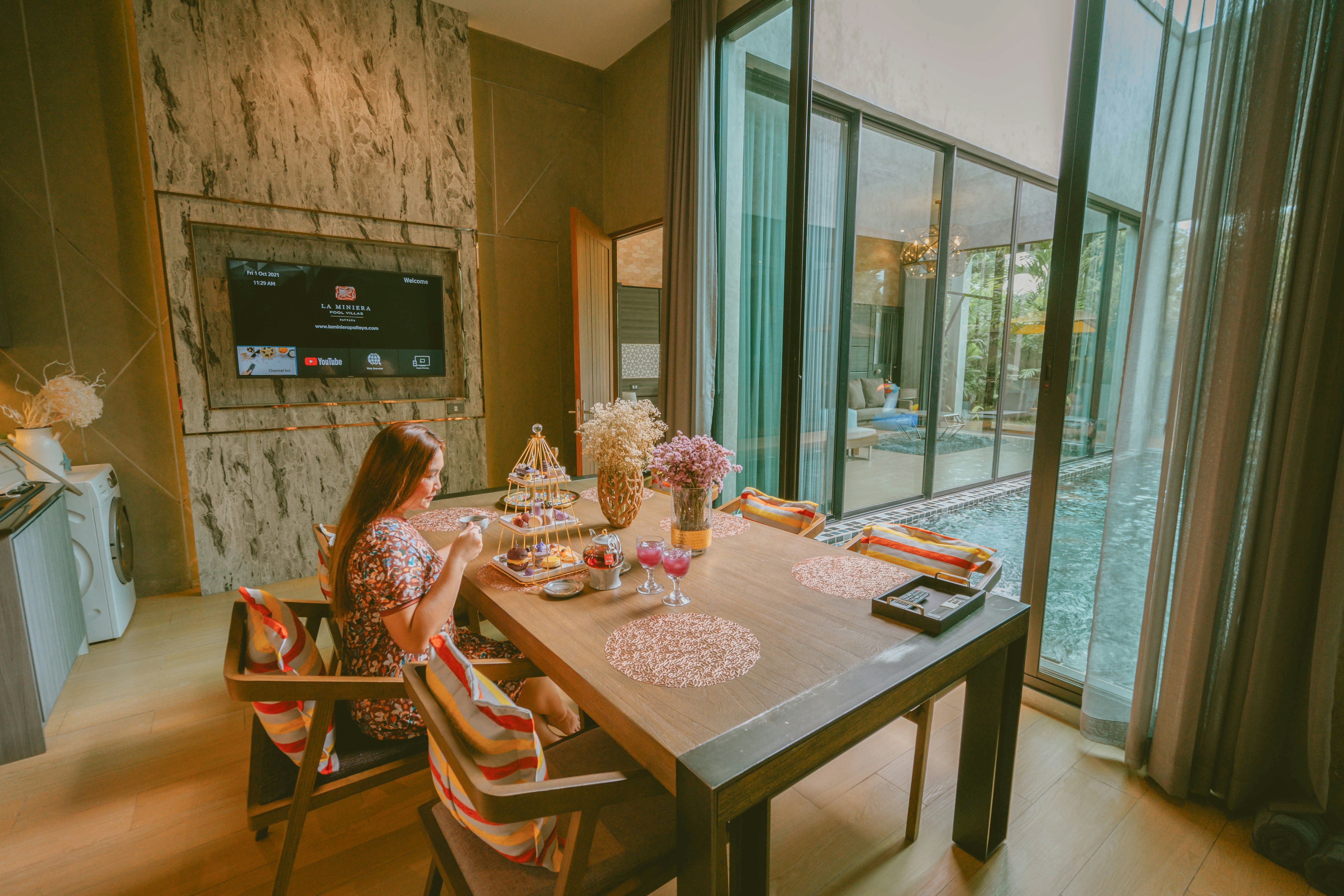 La Miniera Pool Villas Pattaya 34/50