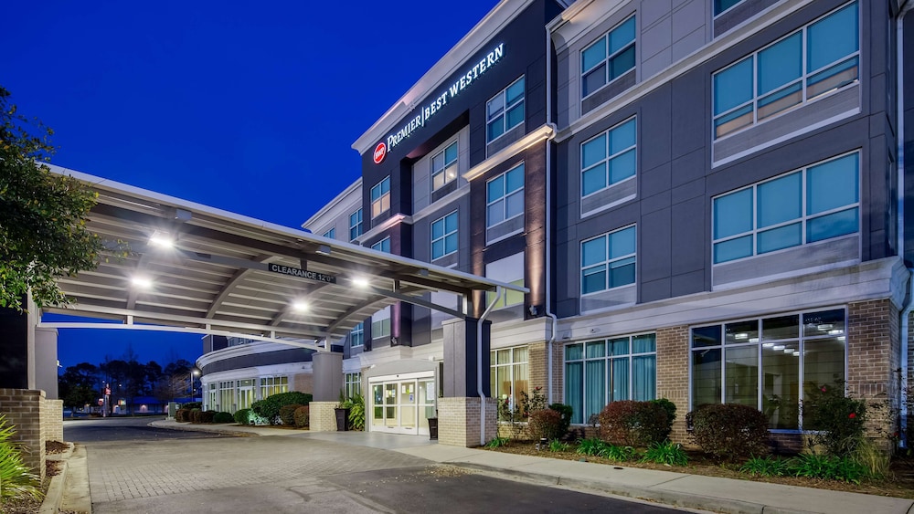 Best Western Premier I-95 Savannah Airport/ Pooler West 1/34