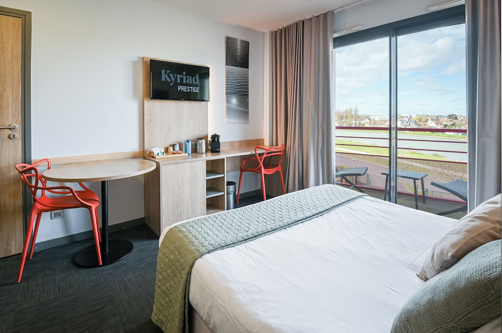 Kyriad Prestige Residence Cabourg - Dives-Sur-Mer 11/47