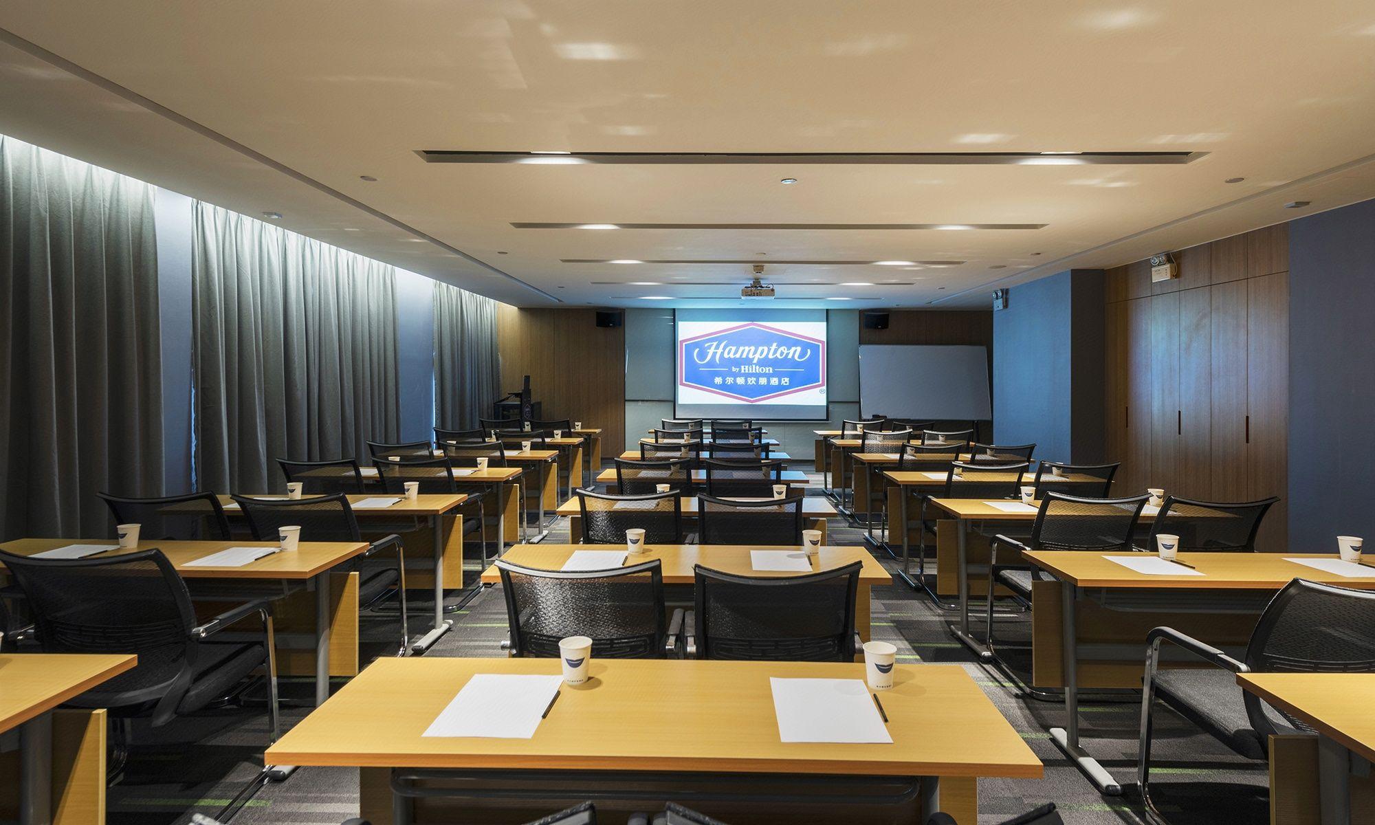 Hampton by Hilton Zhengzhou Jinshui 42/50