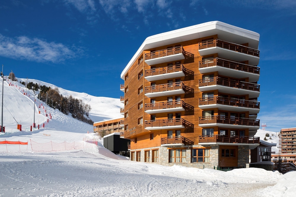 Araucaria Hotel & Spa in LA PLAGNE