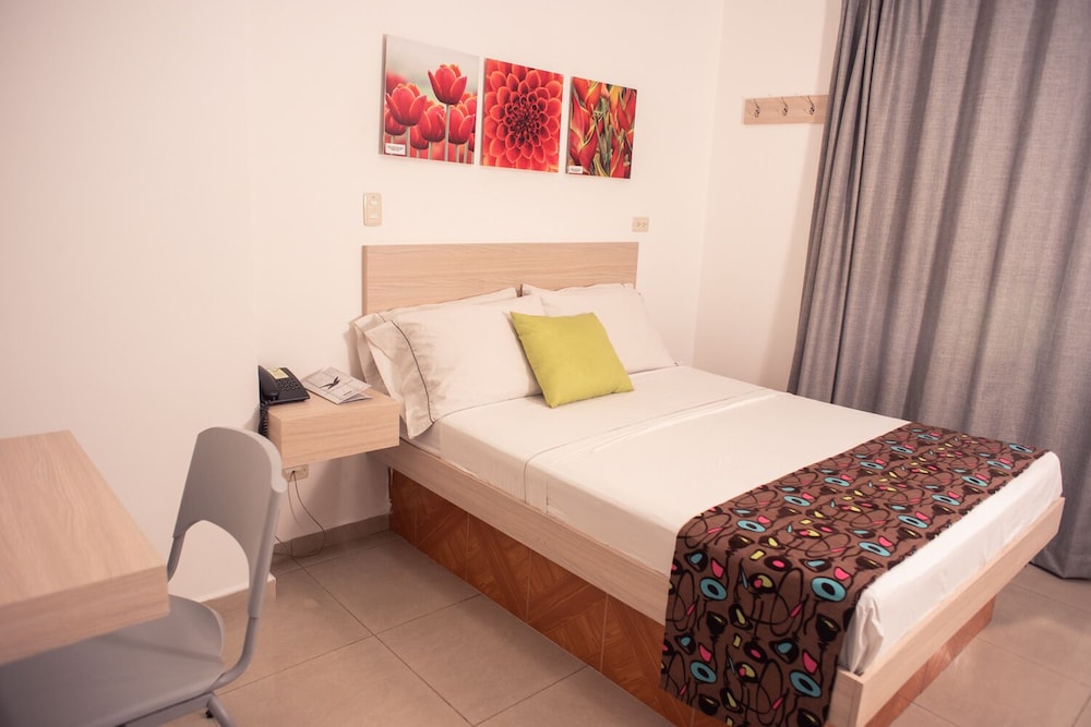 Hotel Alcaravan 17/58
