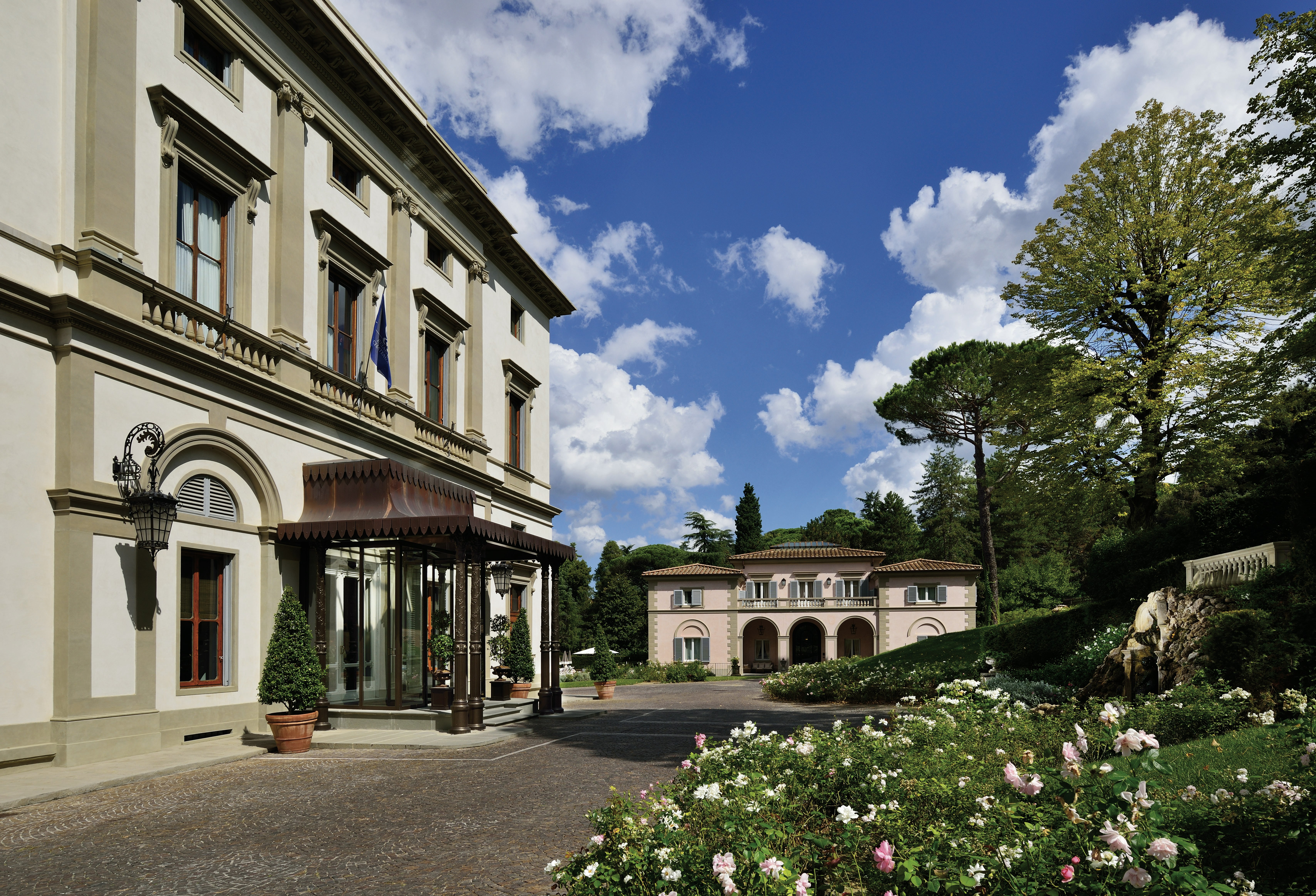 Villa Cora 73/83