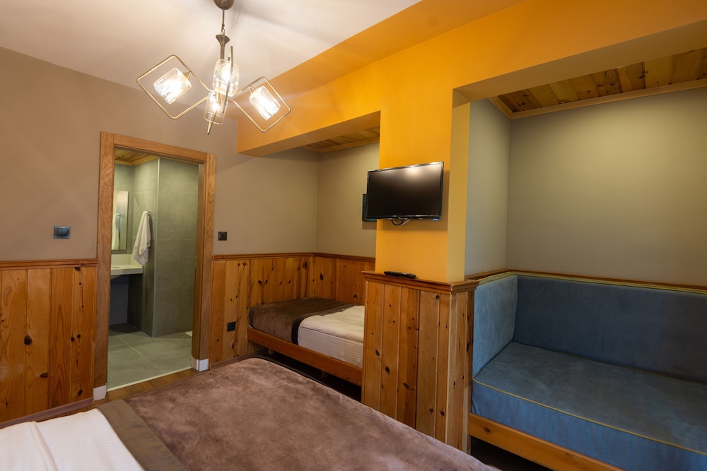 Ayder Koru Otel 34/48