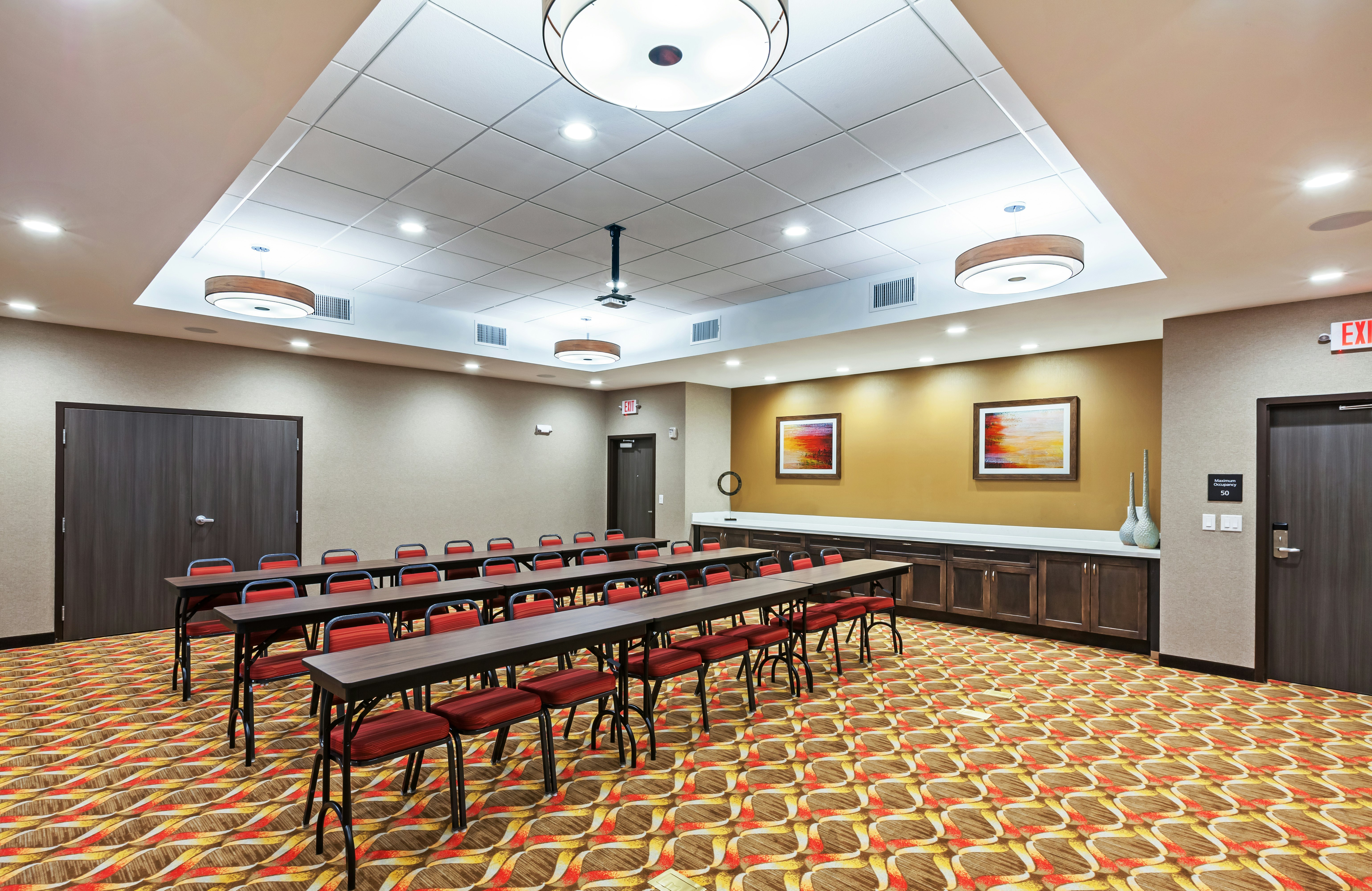 Hampton Inn Suites Houston Atascocita 37/38
