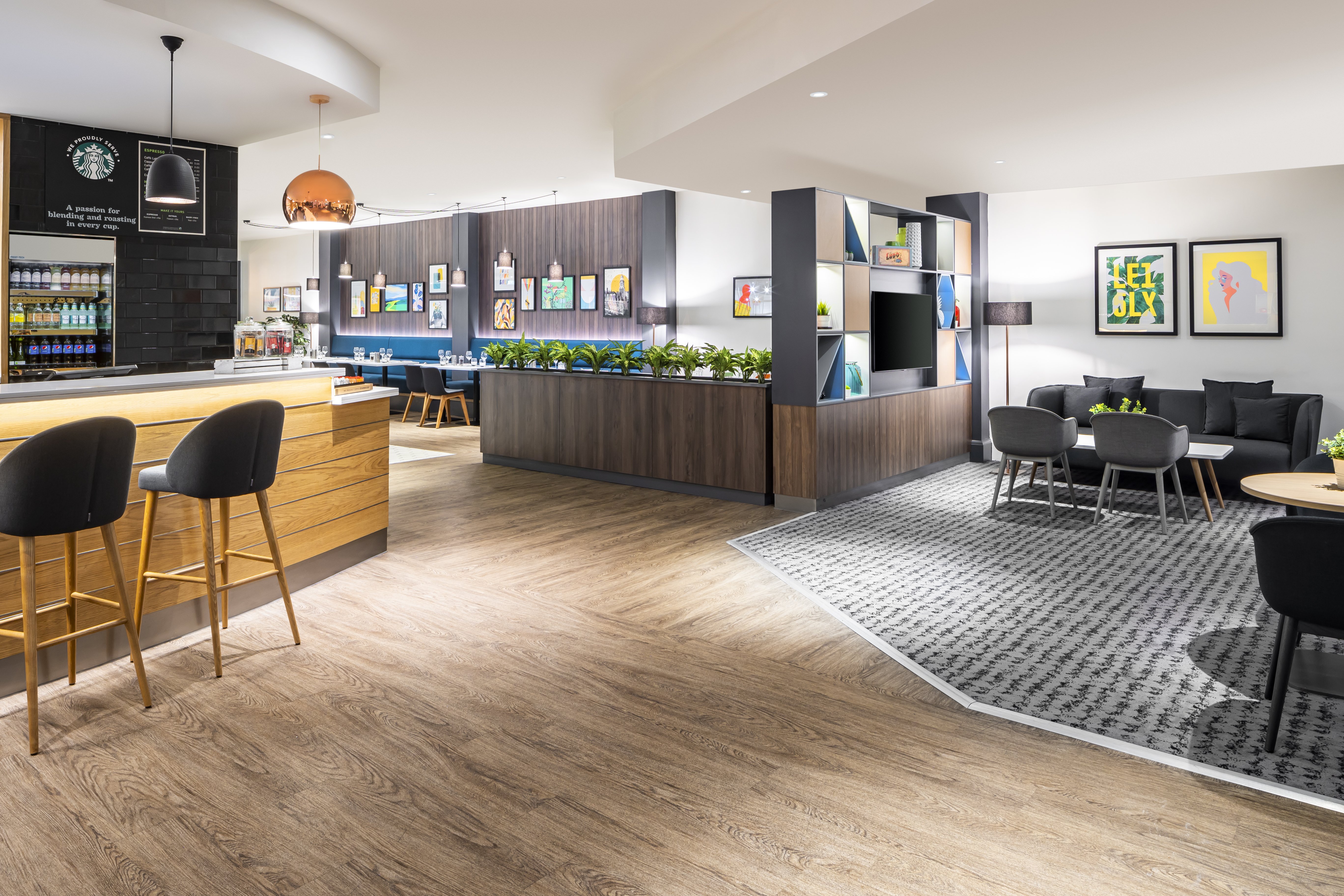 Holiday Inn Leicester 41/71