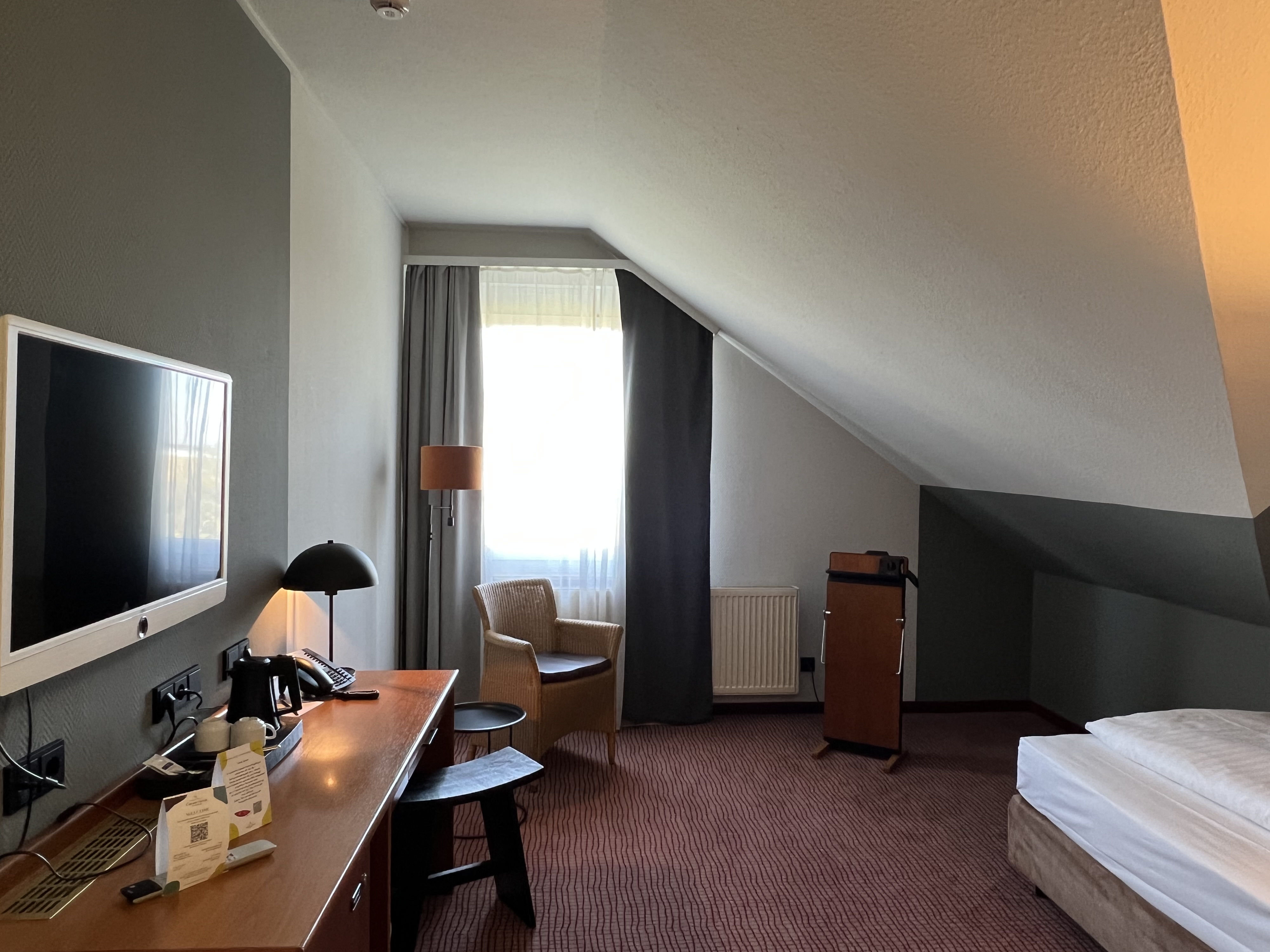 Classik Hotel Magdeburg 13/16