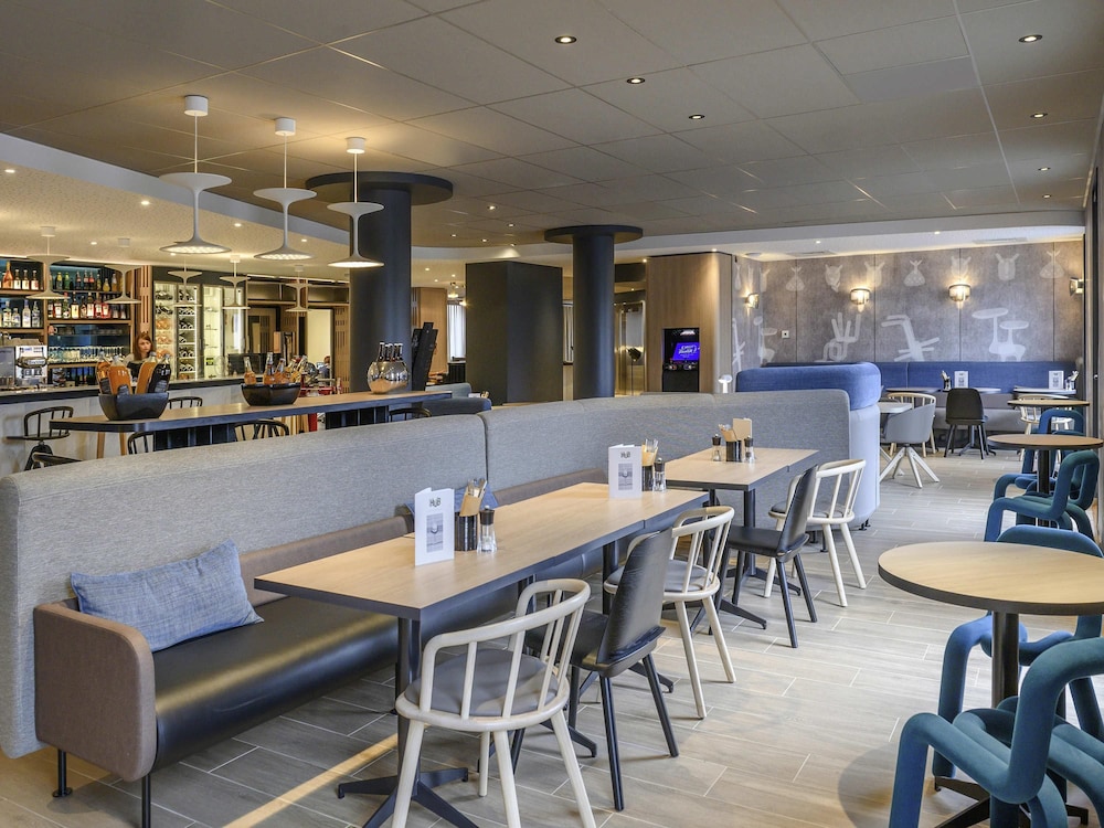 Novotel Saint Etienne Centre Gare Chateaucreux 44/65