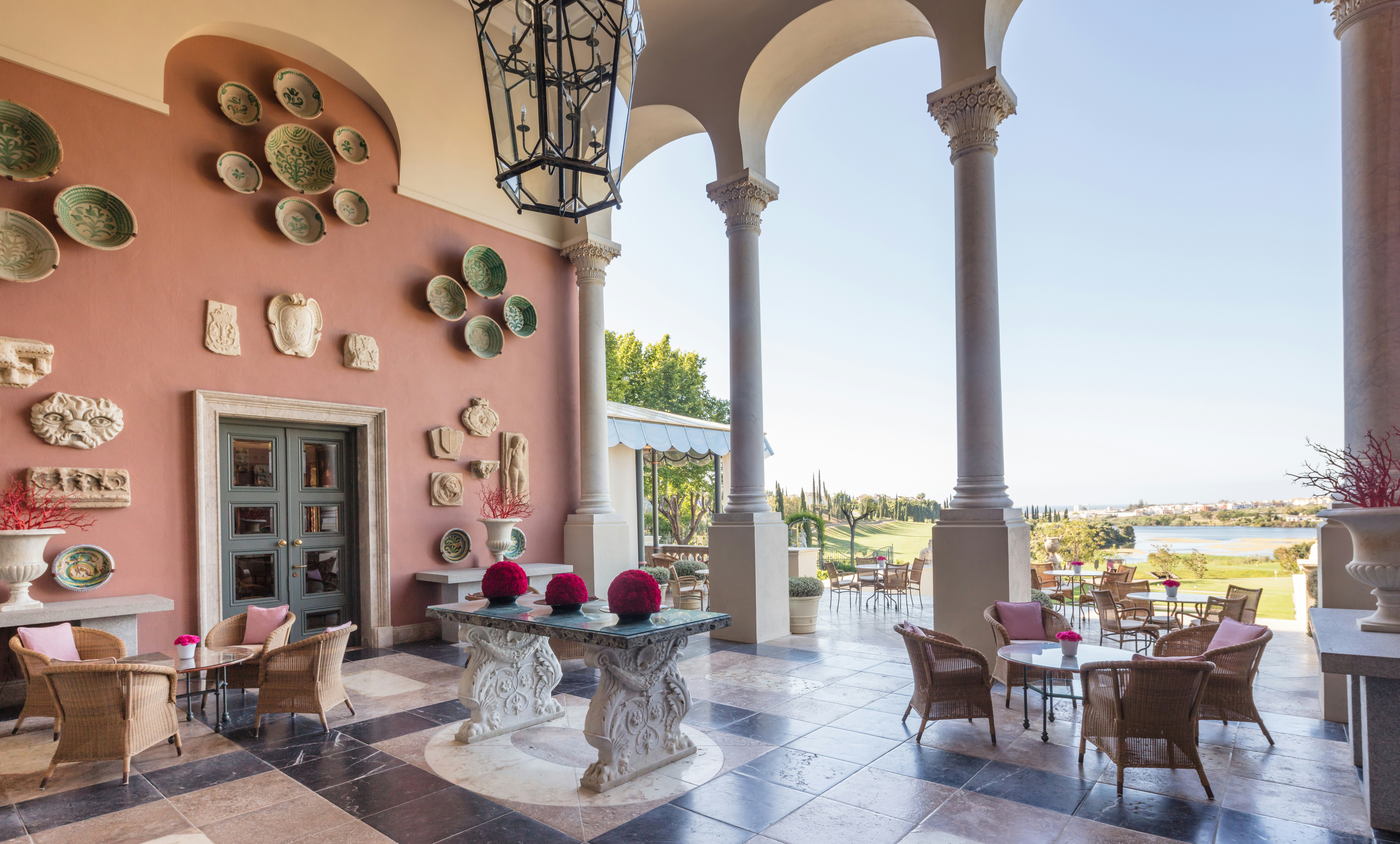 Anantara Villa Padierna Palace Benahavis Marbella Resort 12/50