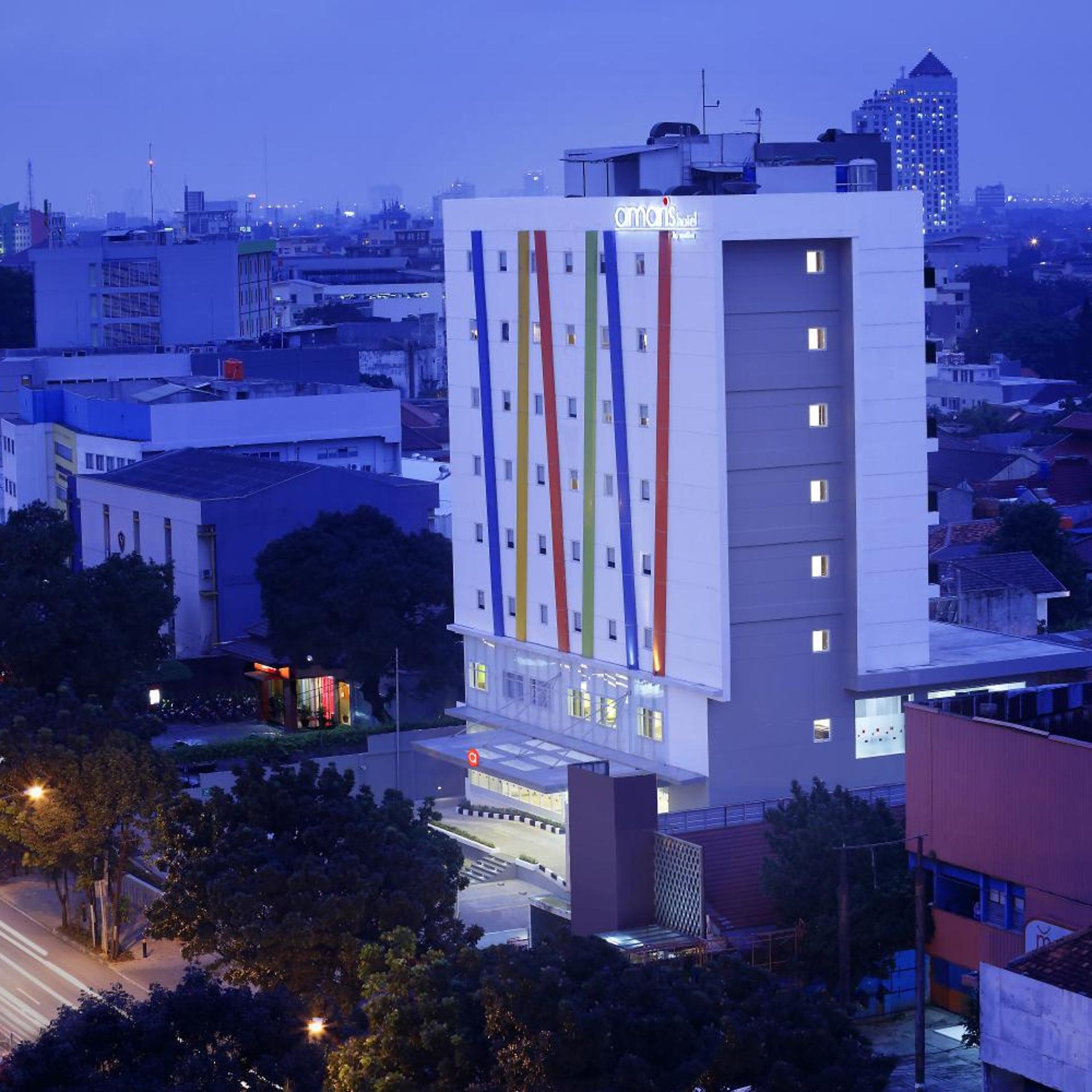 Amaris Hotel Tebet Jakarta 3/34