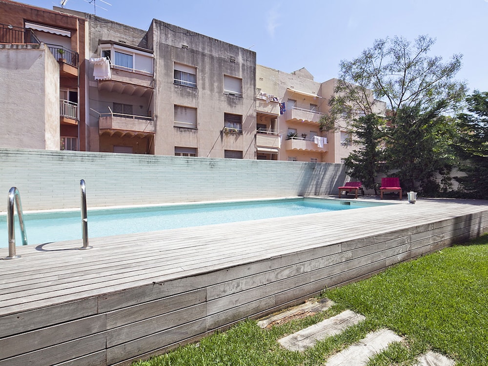 My Space Barcelona Pool with Terrace 29/35