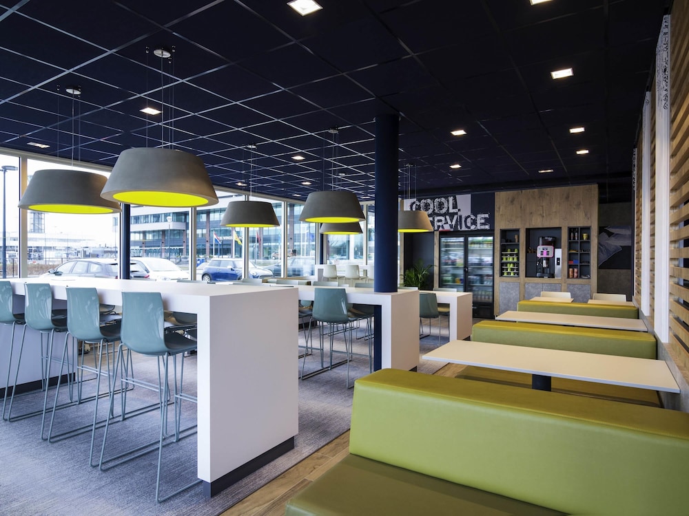 Ibis Budget Rotterdam The Hague Airport 28/35