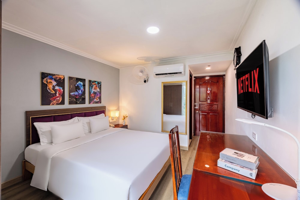 A25 Hotel - 251 Hai Ba Trung HCM 35/63
