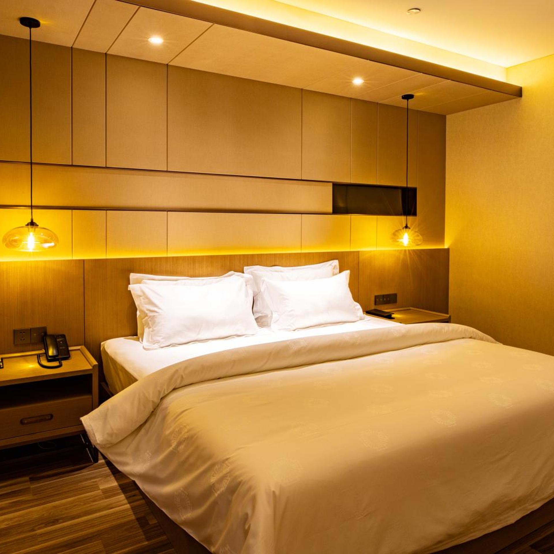 Jinjiang Metropolo Hotel Weihai Railway Station Branch 13/56