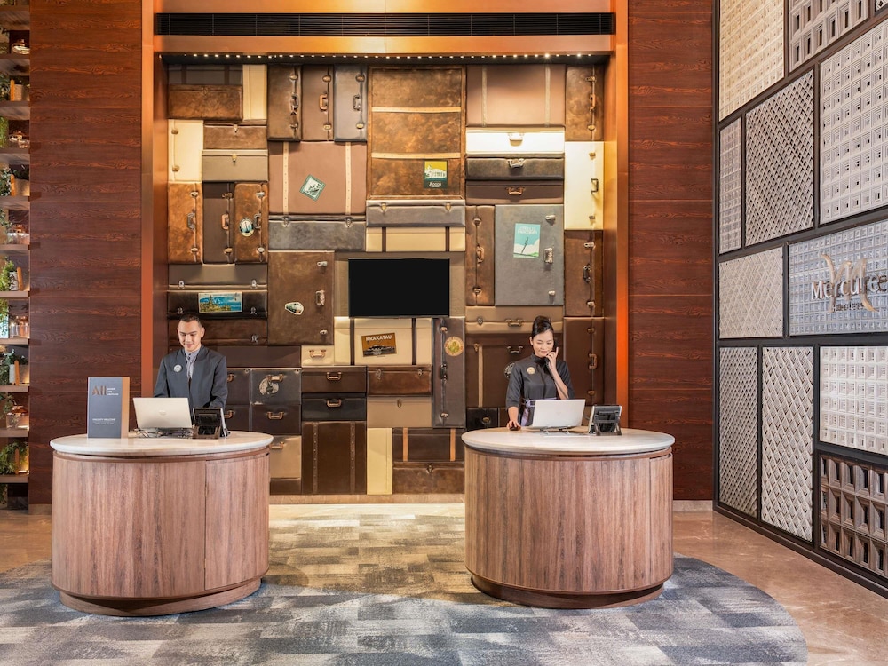 Mercure Tangerang Bsd City 12/67
