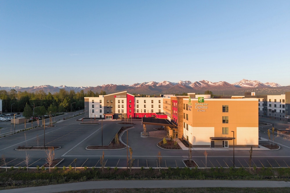 Holiday Inn Express And Suites Anchorage Midtown by IHG 4/60