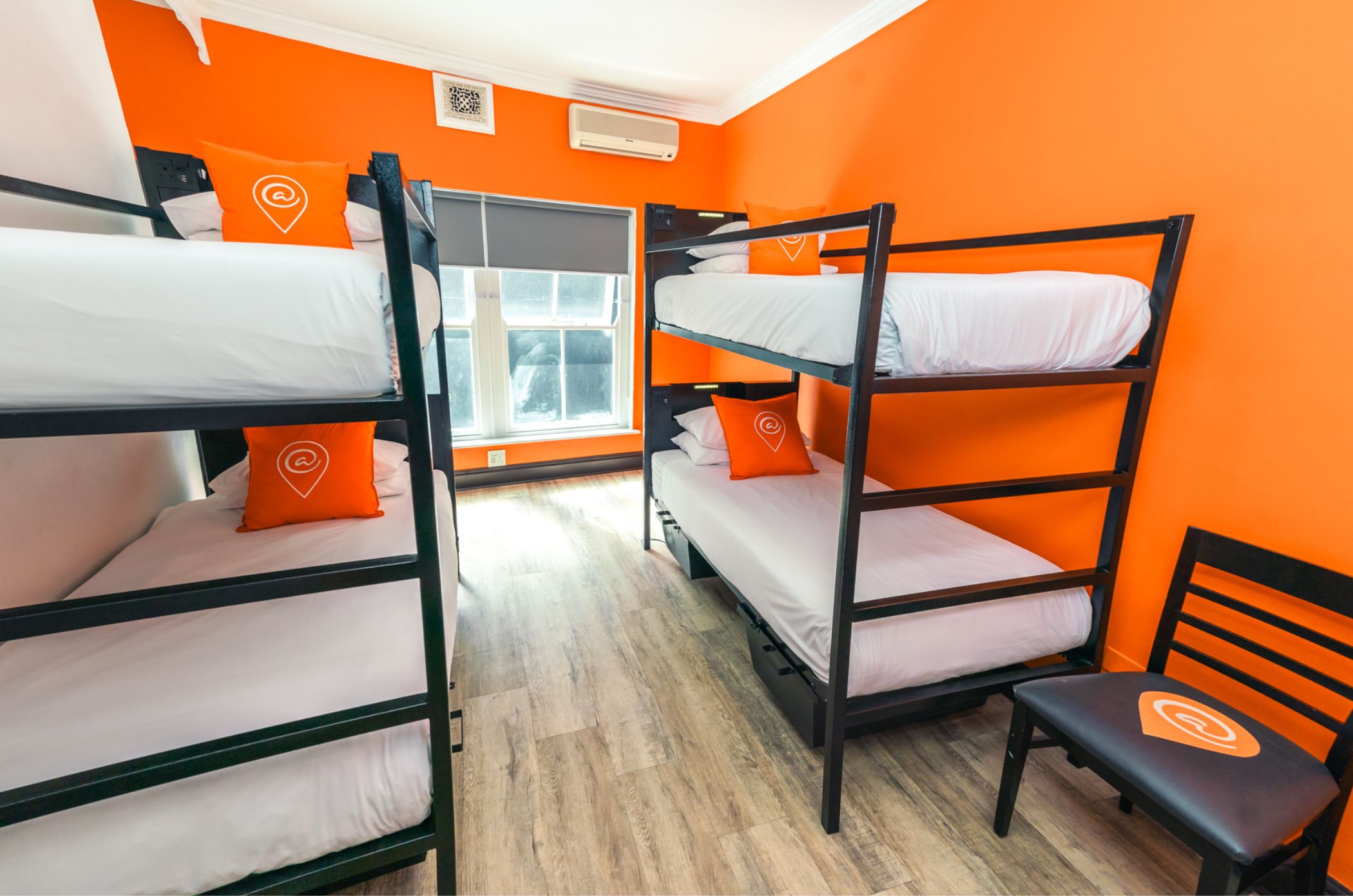 Mixed Dorm, Shared, 4 Beds