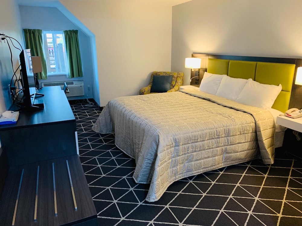 King Hotel 12/49