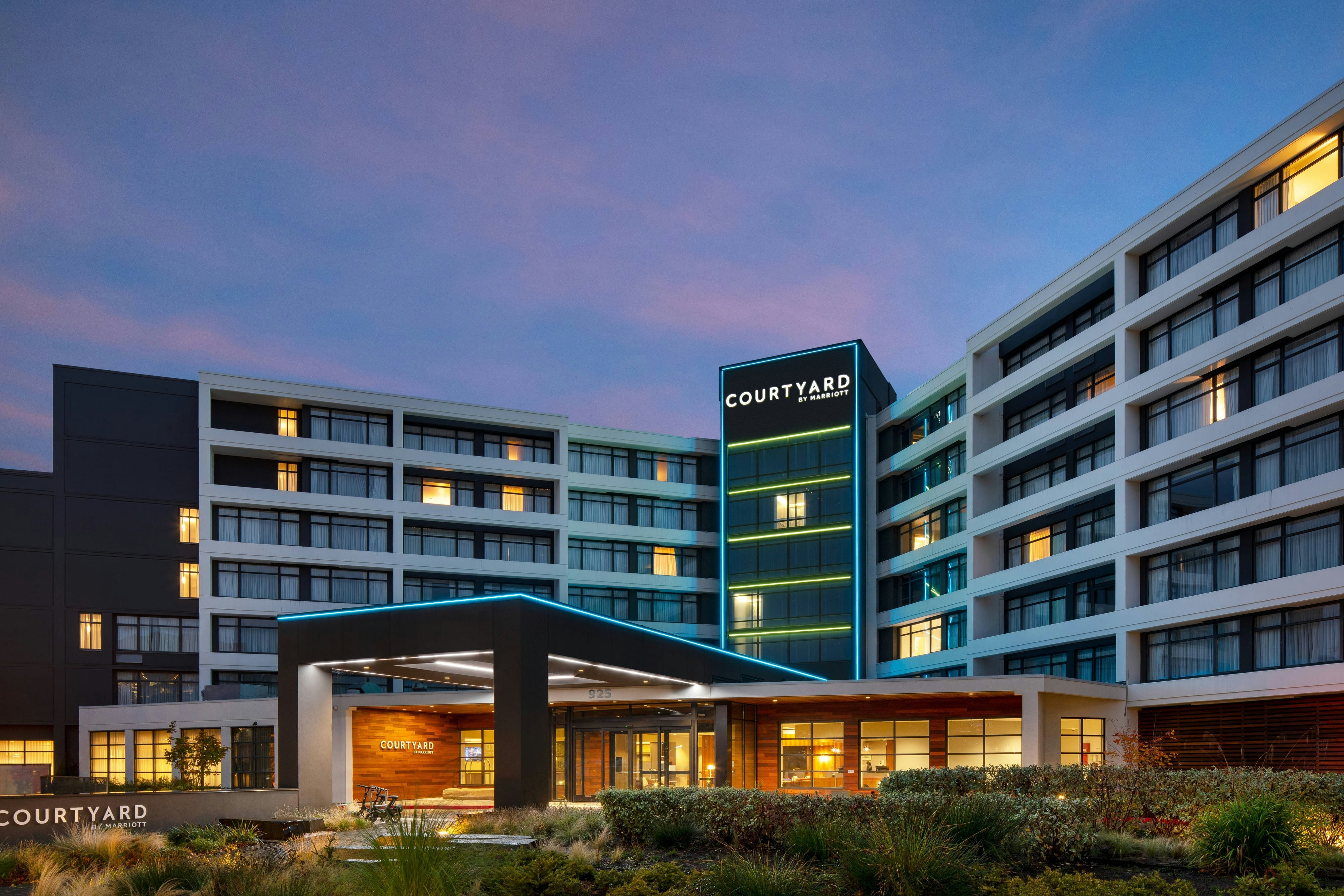 COURTYARD BY MARRIOTT SEATTLE DOWNTOWN LAKE UNION in SEATTLE - WA
