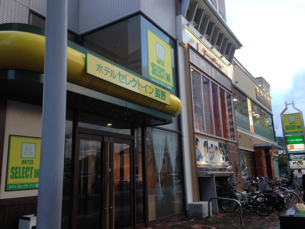 Hotel Select Inn Nagano in NAGANO