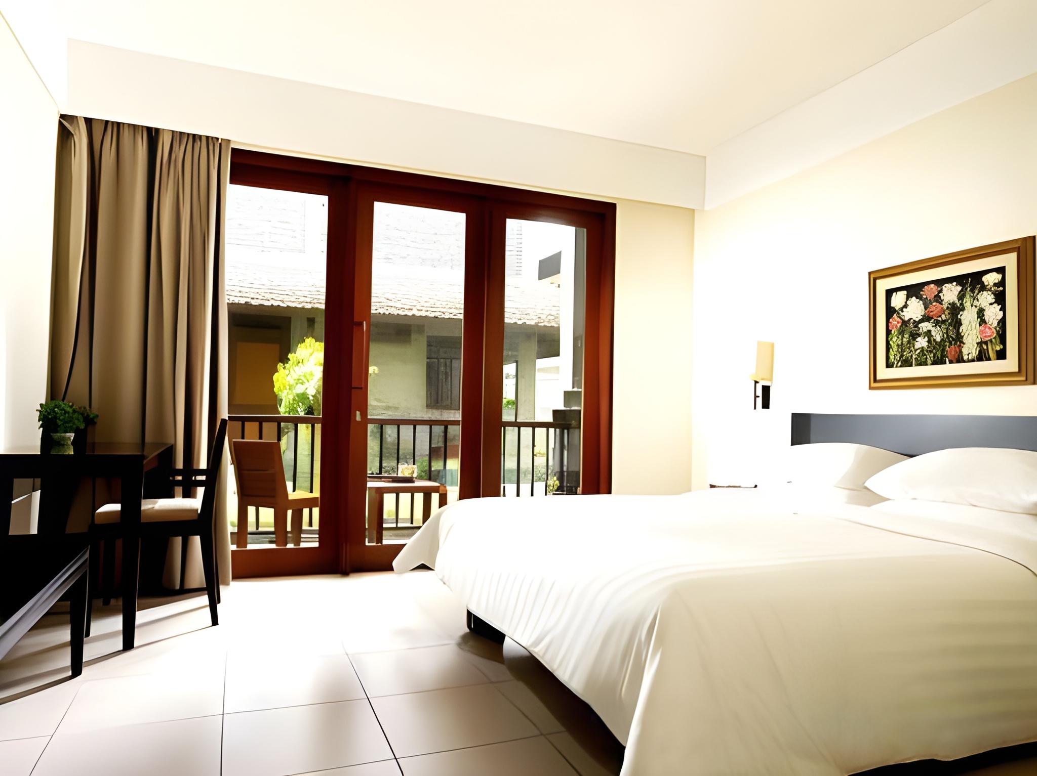 Superior, Twin Beds