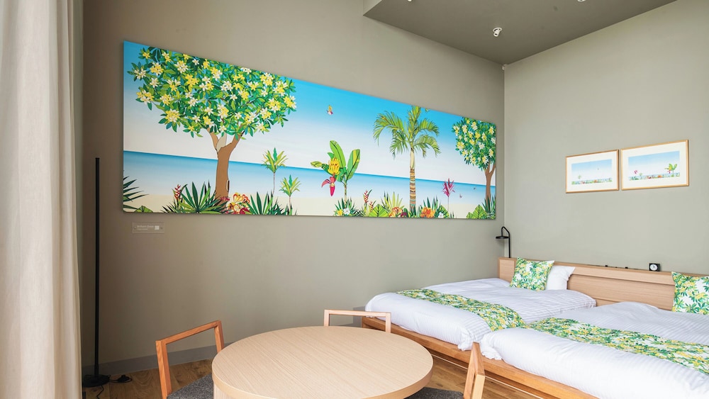 REF Okinawa Arena by VESSEL HOTELS 46/60