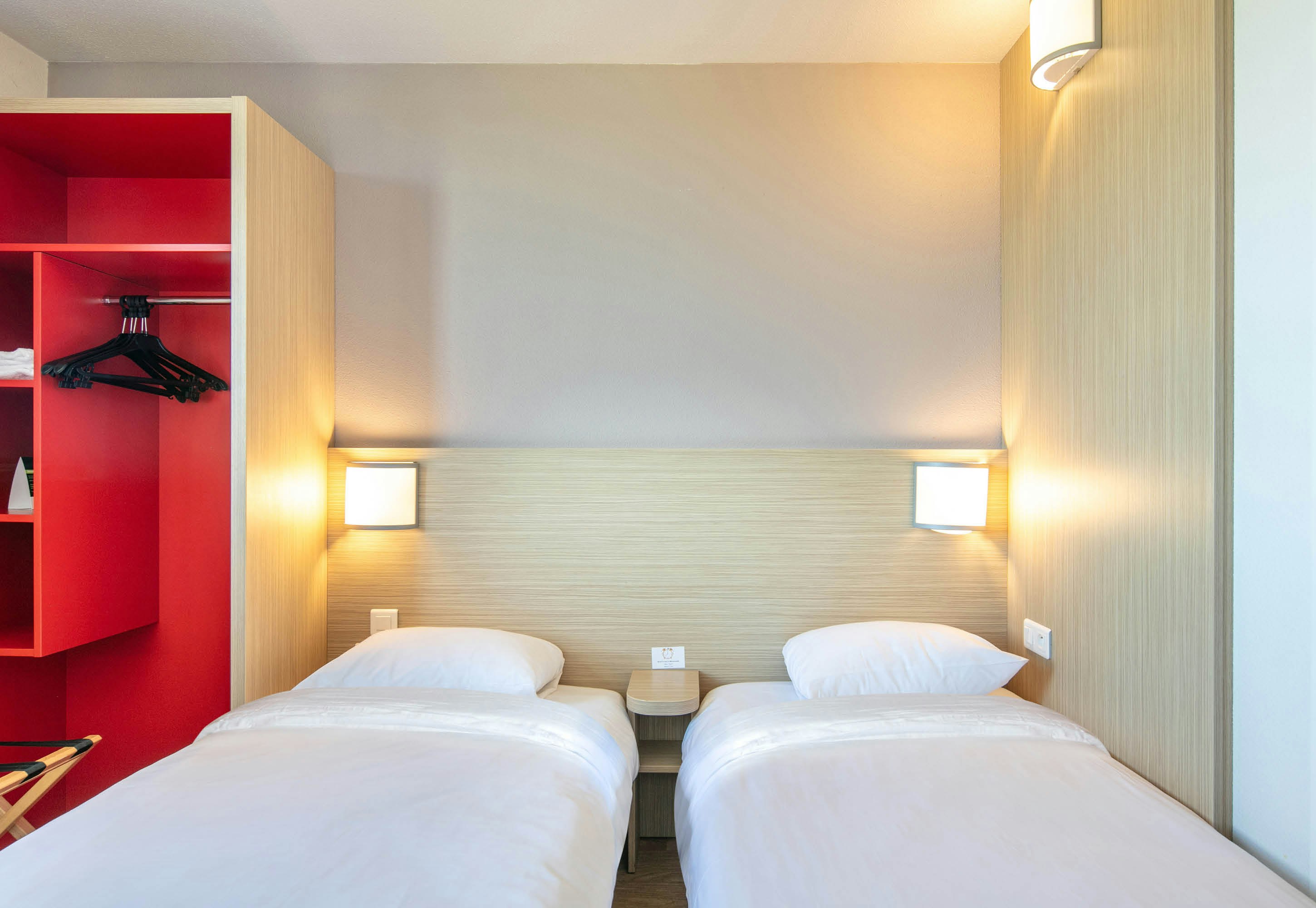 B&B HOTEL Lyon Aeroport Saint Quentin Fallavier 6/54