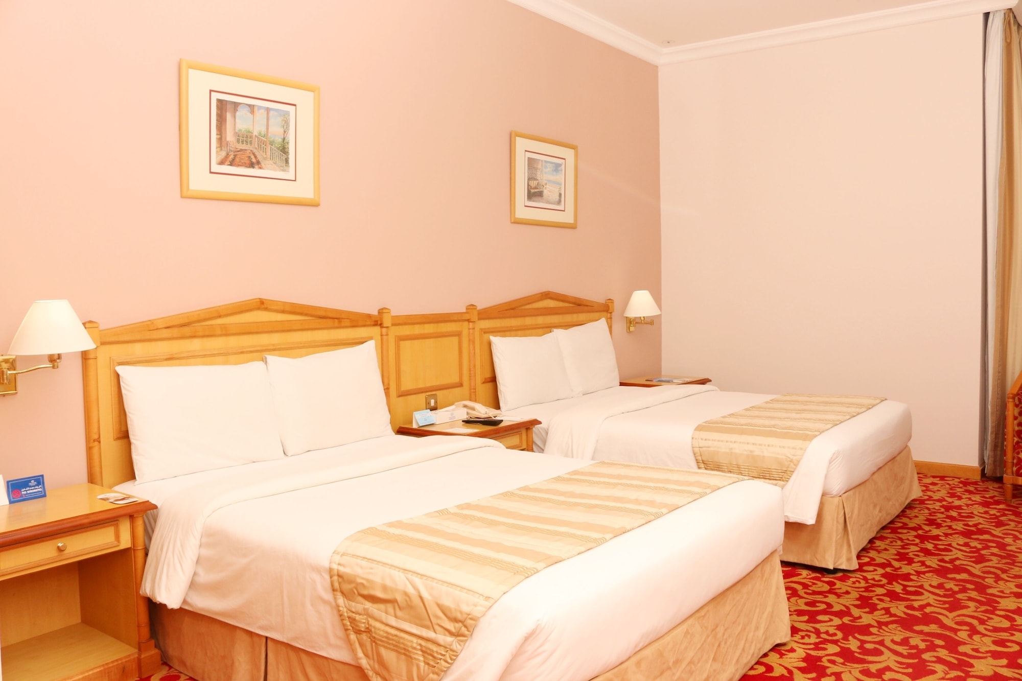 STANDARD, KING BED
