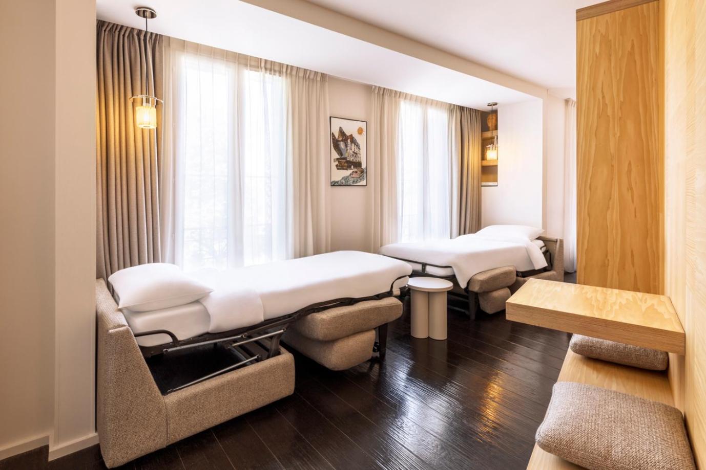 Canal, Suite, with View، Le Citizen Hotel 3/8
