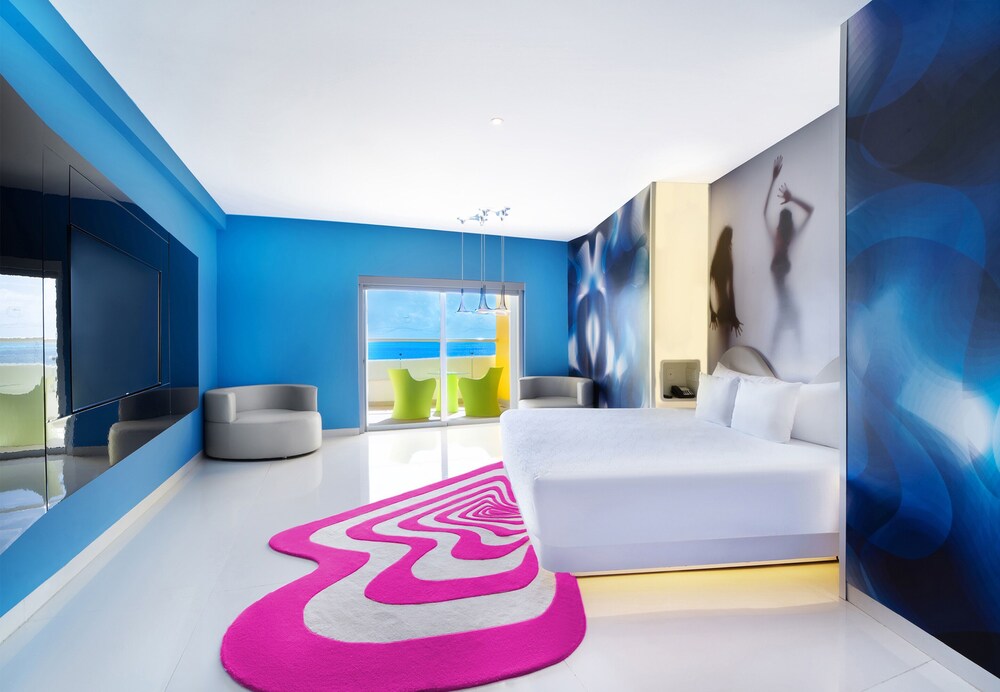 The Tower by Temptation Cancun Resort - All Inclusive - Adults Only 17/50