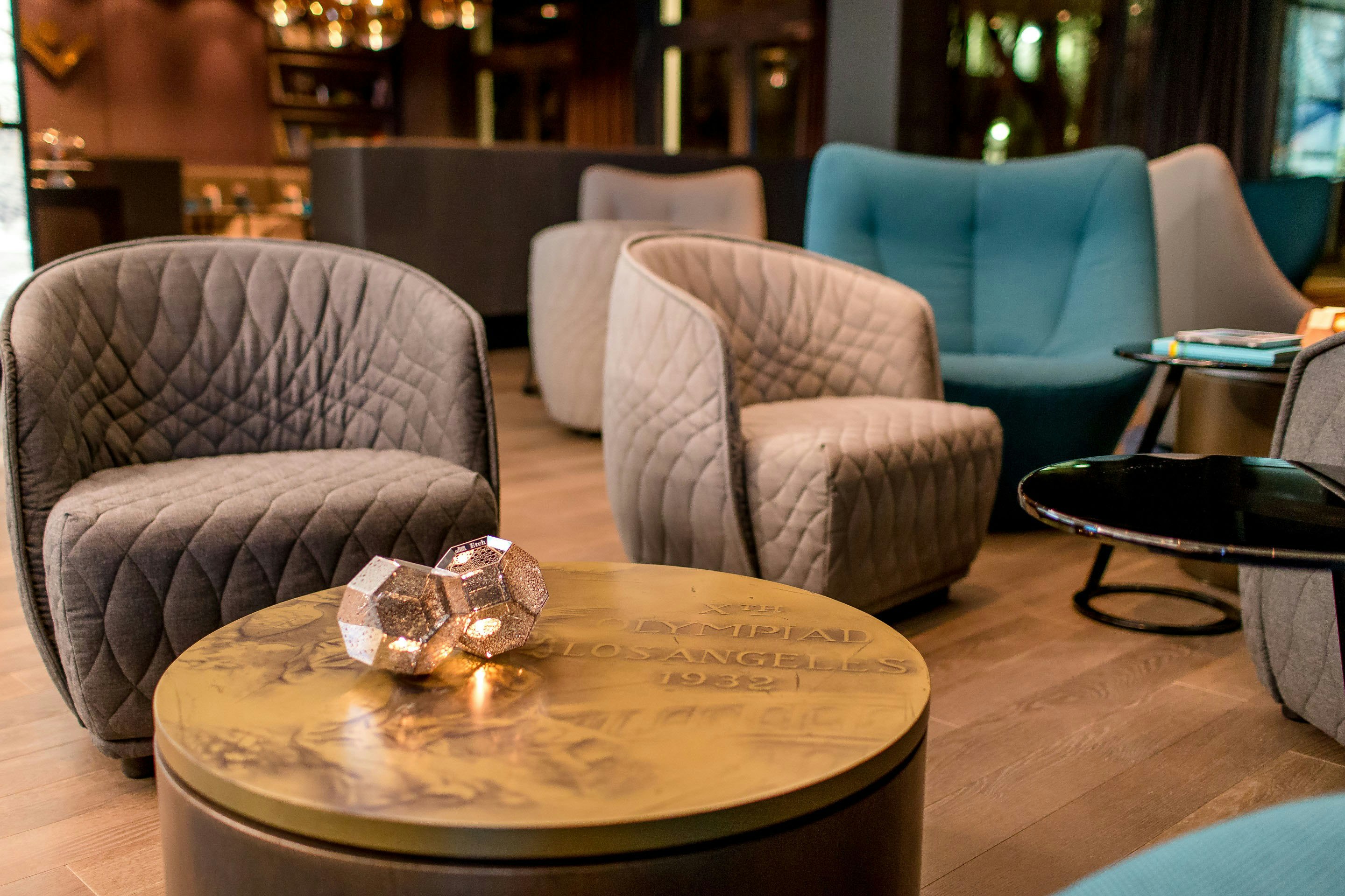 Hotel Motel One Munchen-Olympia Gate 14/16