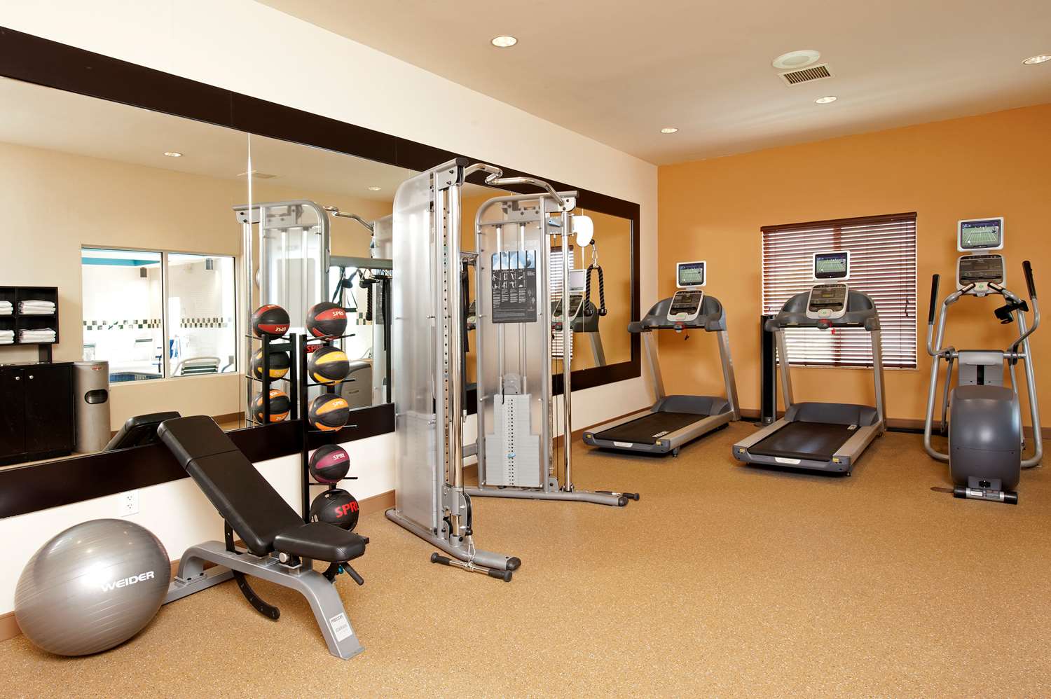sport facilities