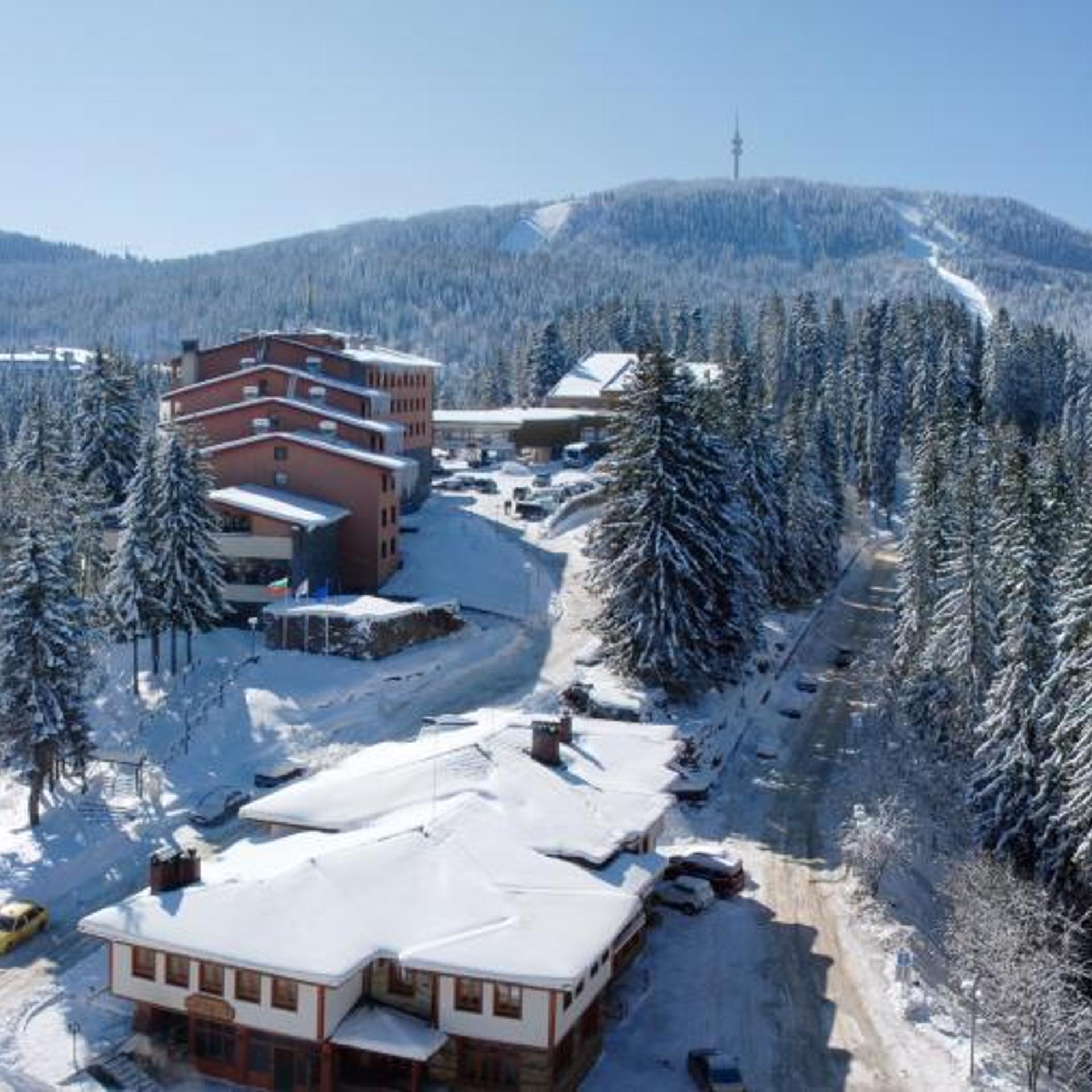 Hotel "Prespa" 53/57