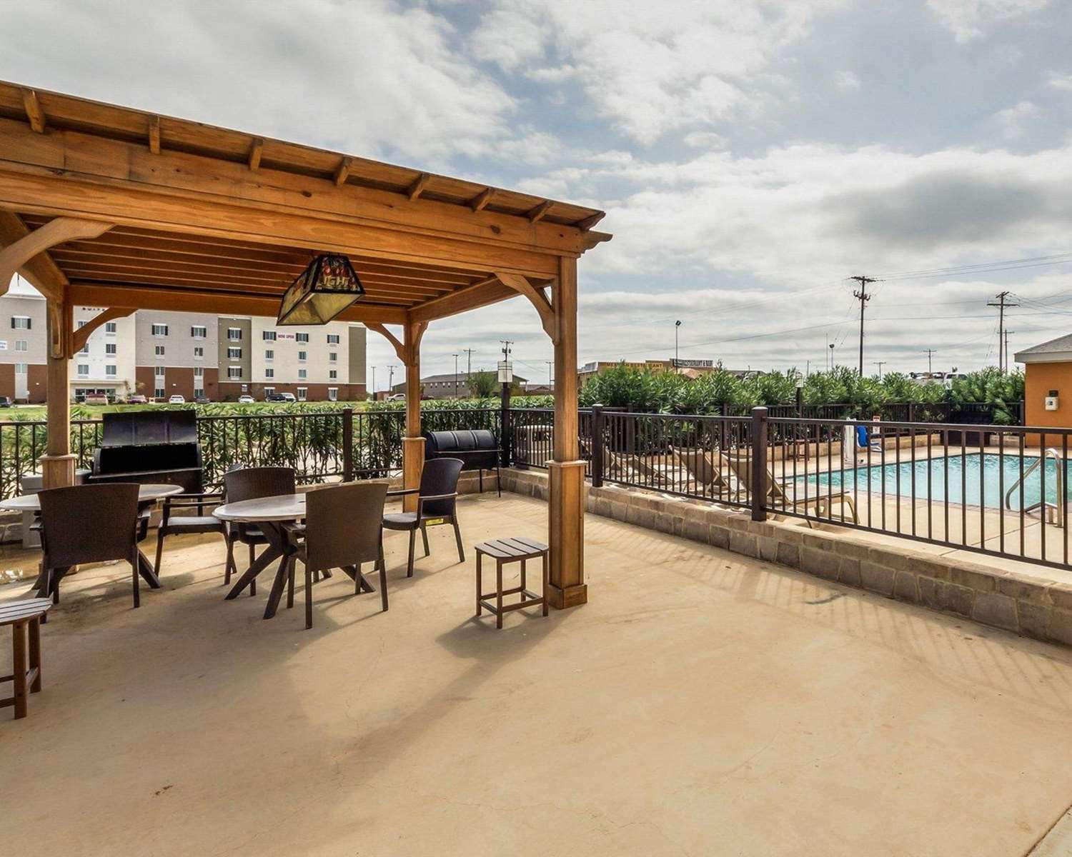 surroundings