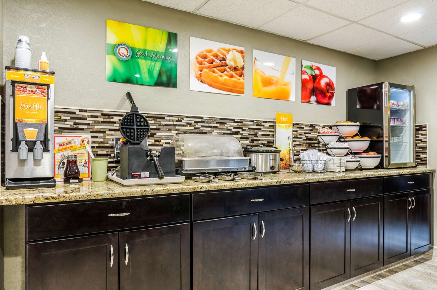 Quality Inn & Suites Winfield 6/44