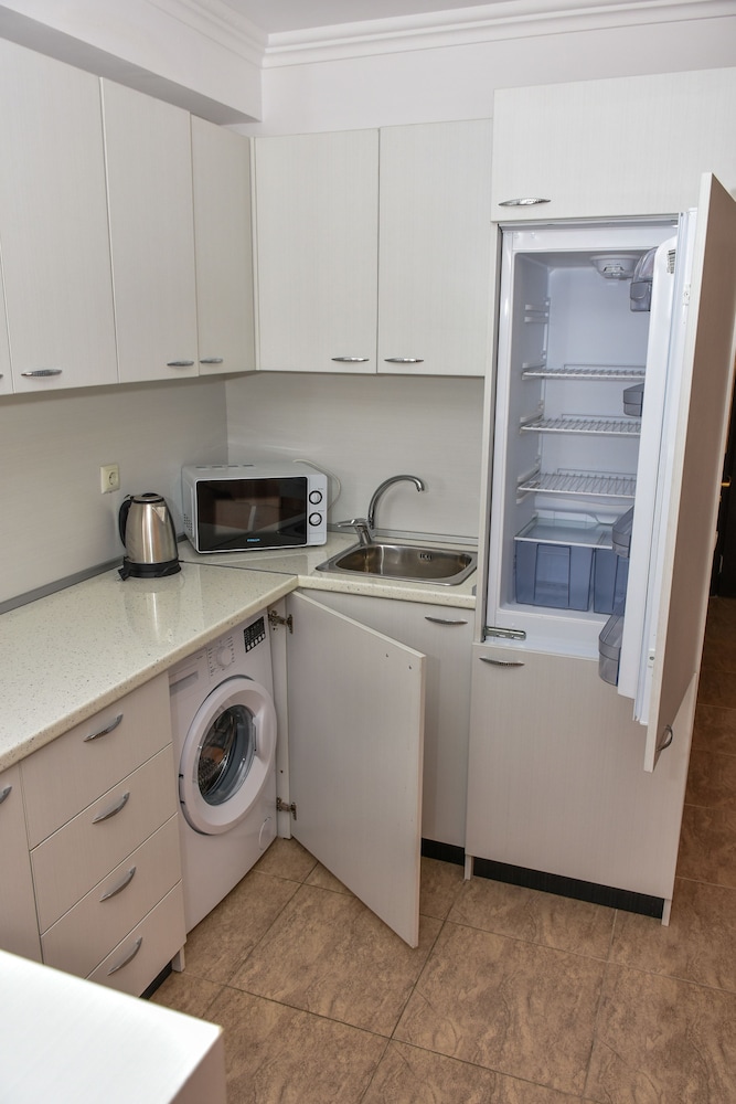 Olymp Apartcomplex 51/52