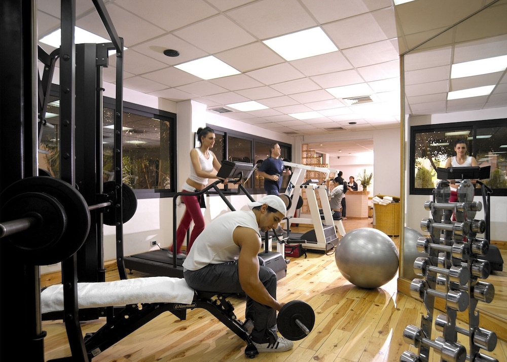 sport facilities