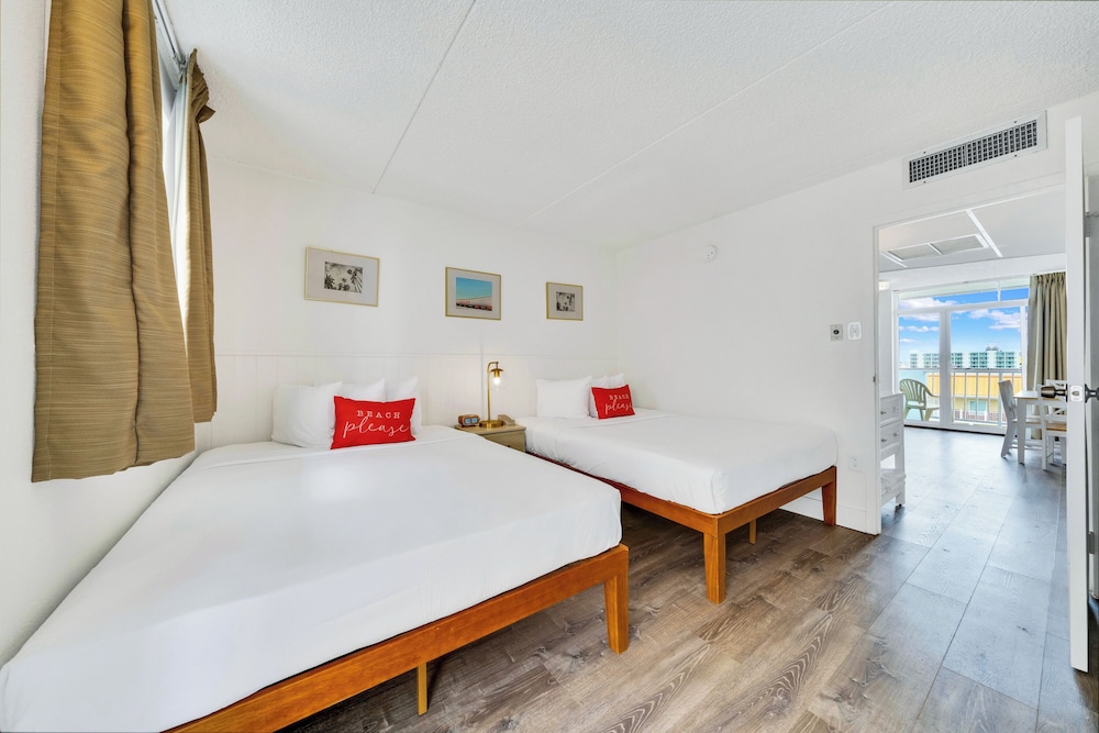 Oceanview Motel 4/45