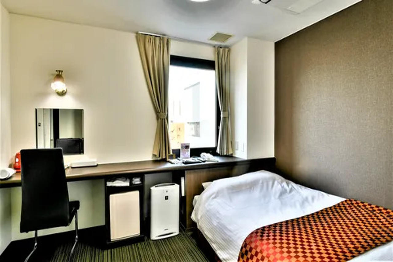 Maebashi Hotel Cinquante 7/10