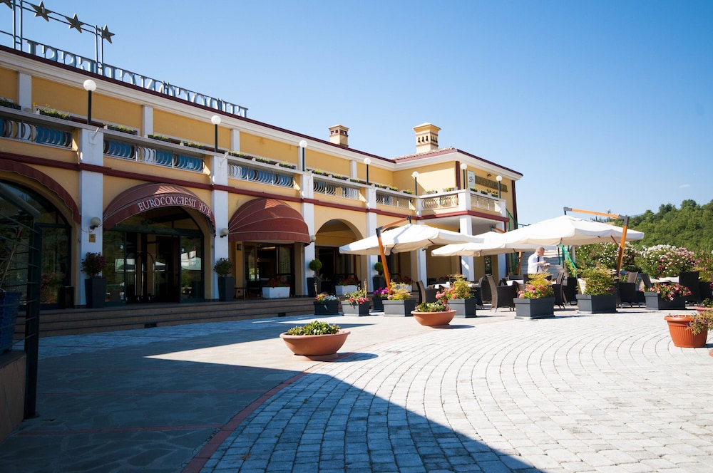 Eurocongressi Hotel in CAVAION VERONESE
