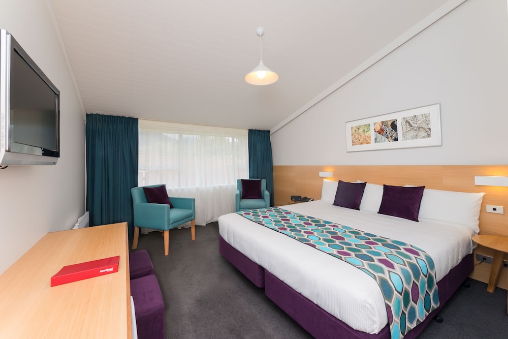Heartland Hotel Fox Glacier 15/45